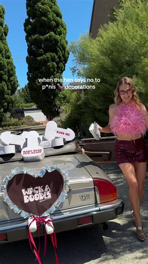 Awkward Moments at Hens Parties