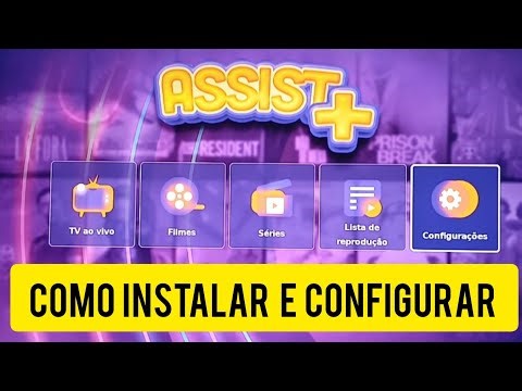 COMO ADD LISTA NO APLICATIVO ASSIST+, COMO CONFIGURAR O APLICATIVO ASSIST+ NA ROKU, SEMPTOSHIBA, AOC