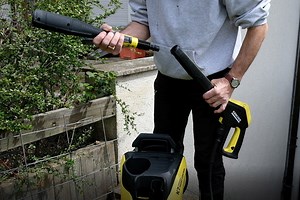 Hochdruckreiniger Kärcher K7 Test - Kärcher K7 Premium Smart Control