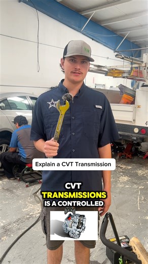 107K views · 646 reactions | Seth explains what a CVT transmission is ➡️ | Genuine Automotive & Diesel | Facebook