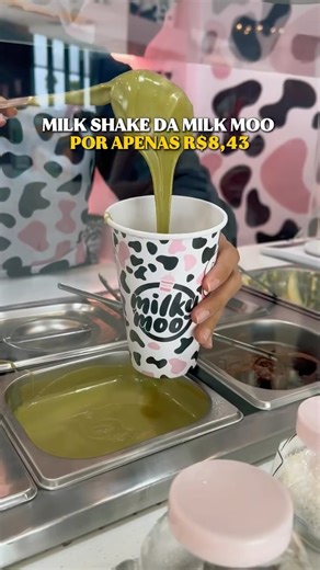 Felipe de Assis | MILKSHAKE DA MILKY MOO APENAS R$8,43??!! 😱😍 Basta usar o cupom SAMPA70 no app da 99food 💛 (Válido somente para primeiros pedidos).... | Instagram