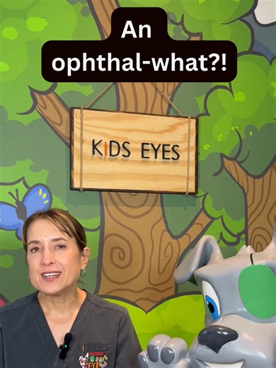 Understanding Pediatric Ophthalmology: Children's Eye Care