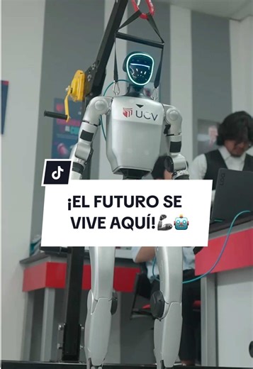 Robots UNITREE G1 EDU: Innovación en el Campus Universitario