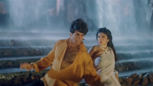 印度歌舞 De Diya Dil Piya (高质音画版)