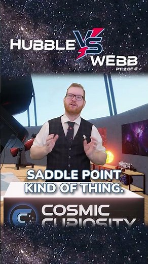 Hubble VS Webb - Orbits