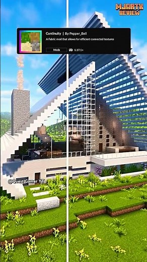 Smooth Texture Transitions with Continuity Mod!