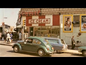 *Nostalgic 1970's Queens NYC Photo Slideshow* Retro 70's New York City Nostalgia #NYC