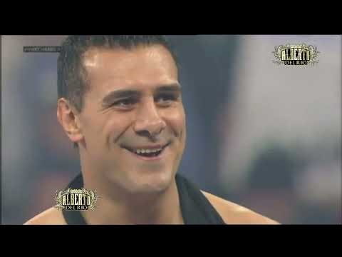 Alberto Del Rio vs Batista - Elimination Chamber 2014 FULL MATCH (VF)
