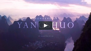 Wonders of Yangshuo - China