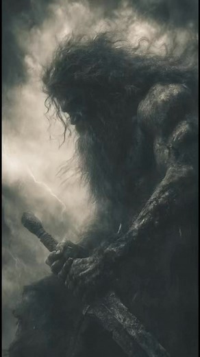 9.3K views · 335 reactions | ⟐ PERUN VS VELES ⟐ The Sky. The Deep....