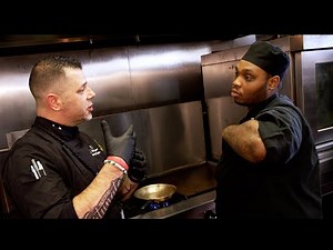 Students Gain Real World Experience in Edison Job Corps' Culinary Arts Program