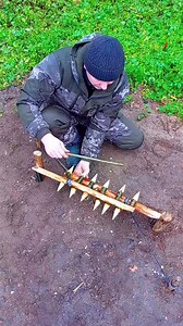 10K views · 63 reactions | DIY Survival Trap #diy #trap #survival #survivalskills #fyp #wilderness #bushcraft #usa #usareels #trendingnow #hunting #trapping #survivaltips #camping #campinglife #outdoors #nature #jungler | Gettiz | Facebook