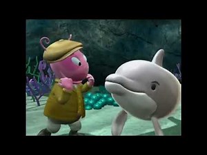 I'll Be With You All the Way | The Backyardigans