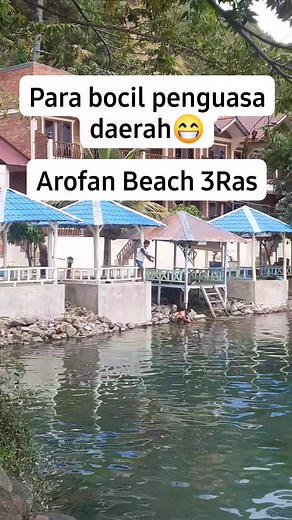 Bocil2 ranjau Pantai Arofan 3ras #arofanbeach #danautoba #pengikut #semuaorang @sorotan | Muhammad David