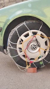 217K views · 150 reactions | Wheel Hack With Chain | Panda Curioso | Facebook