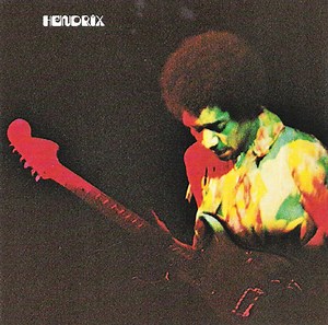 Hendrix - Band Of Gypsys