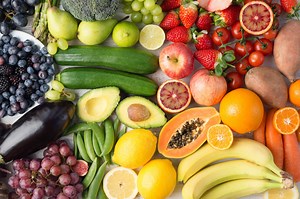 Why Are Fruits & Vegetables Important?