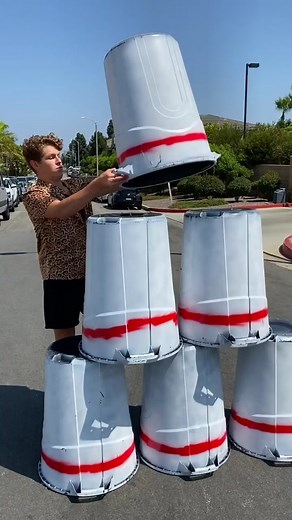 Human bowling! 😂🎳 new YouTube video !!