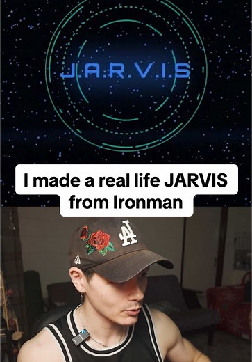 Real Life Jarvis from Ironman Built Using n8n