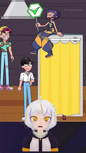 Desafio IQ Kpop Demon Hunters ‪@ToonPopi‬