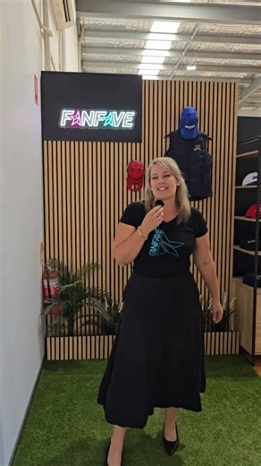 Down for the Magic Millions Sales? Come by and check out our HQ! Only a short 12 minute drive from the Bundall sales complex, experience the FanFave magic in person! See you soon 👋😉 Magic Millions #reel #viral #trending #magicmillions | FanFave Australia