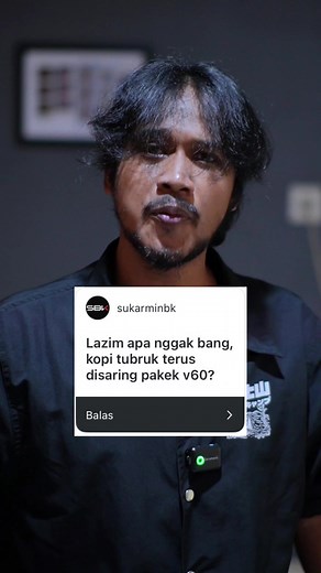 Metode Kopi Tubruk dan Saring yang Konsisten