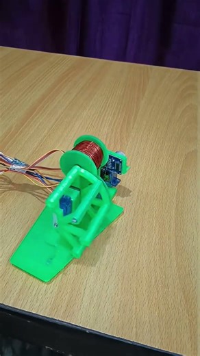 Arduino radar #3d #model #reels #shortvideo