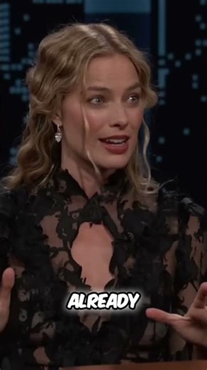 Margot Robbie's Bachelorette Party: Craziest Wednesday Night EVER! #shorts