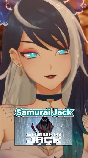 Remember Samurai Jack?