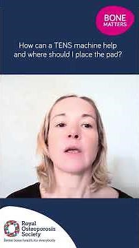 Can a TENS machine help with my pain?