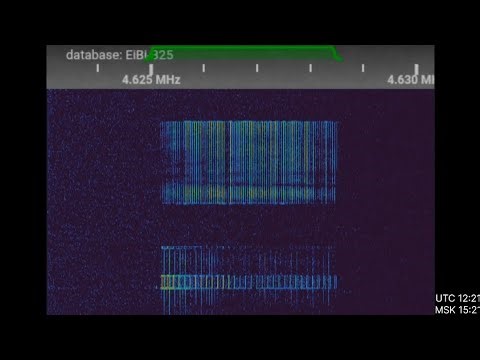 UVB-76 entering low power mode on day 21.01.2026