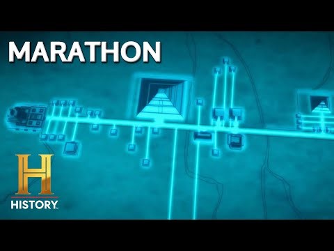 Mysterious Devices of the Gods *Marathon* | Ancient Aliens