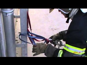 LSPCC Sauvetage en excavation