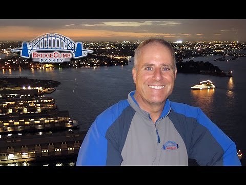 Harbour Bridge Climb - Sydney Australia