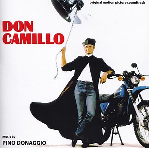 Pino Donaggio - Don Camillo (Original Motion Picture Soundtrack)