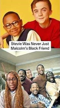 Stevie Was Never Just Malcolm’s Black Friend (And That’s Why He Worked)