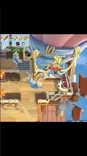 Playing Overcooked by yourself is stressful 😂 #overcooked2 #overcooked #gameplay #nintendoswitch