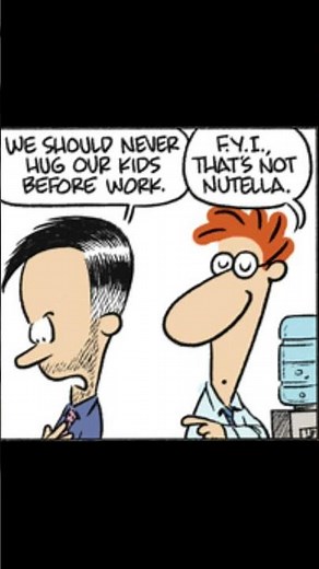 Baby Blues is a funny comic!
