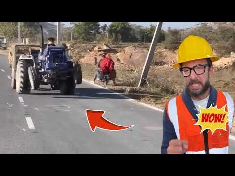 Amazing Workers | Working with Talented Engineers P14 #construction #job #smart