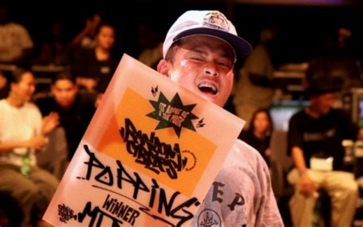 (抢七大战)(MT Pop夺冠)Jr Taco小海,Shorty等 @Random Circles Popping 2024