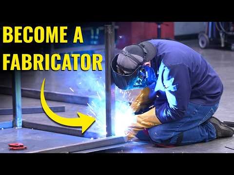 The Fastest Way to Learn Metal Fabrication! | Eastwood University Welding Fabricator Bundle