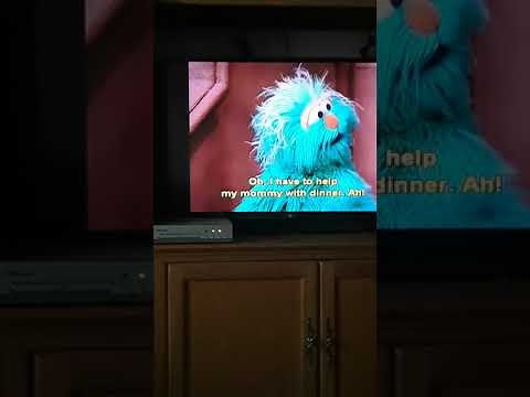 Sesame Street Sing It Elmo Part 1