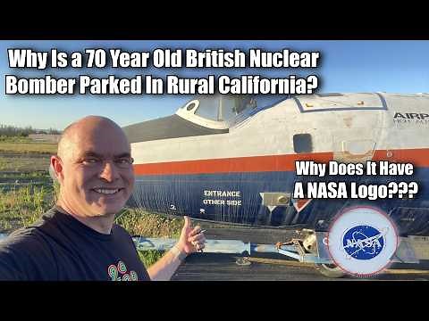 Why NASA Relies On A 1950's Aircraft Design To Track 21st Century Spacecraft