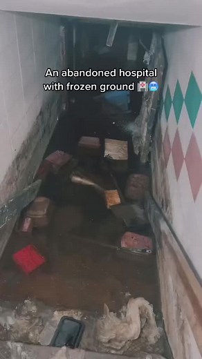 Deserted.places on TikTok