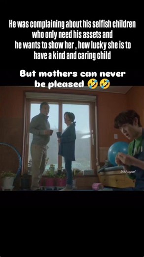 Drama:Hospital playlist season 2#kdrama #hospitalplaylist #jeonghan #motherhood #motherson