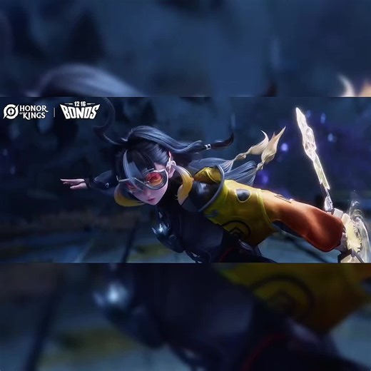 New Hero Chicha 🥀👑 #HOK #HOKPH #HonorofKings #hokstudio#chichahok