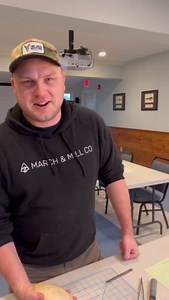 Take a deeper look into scallop anatomy with Mike. There might just be an unexpected surprise inside! Let us know of any questions you may have in the comments.  | Cape Cod Commercial Fishermen's Alliance | Facebook