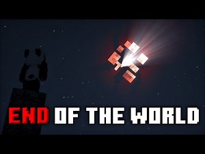 This Minecraft Horror Mod Is Impossible To Survive... The Broken Script