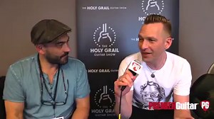 23K views · 586 reactions | At the The Holy Grail Guitar Show / HGGS,...