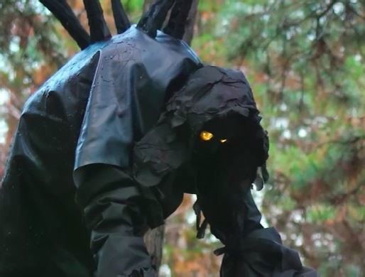 Crafting fun with grandpa's creative crutch makeover!